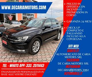 VOLKSWAGEN Tiguan 2.0 TDi 150CV DSG - 2017