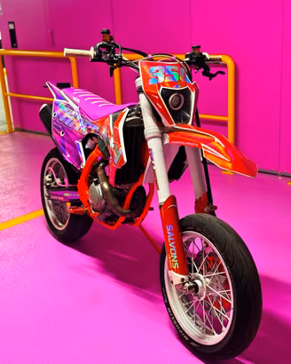 Ktm exc f 350 2019