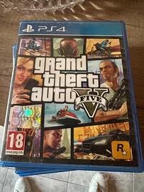 GTA 5 per PS4