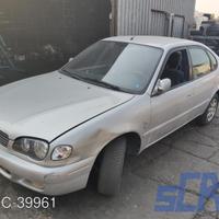 Toyota corolla liftback e11 1.6 110cv -ricambi