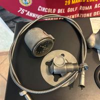 Contachilometri vespa 98 faro basso bacchetta