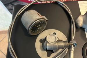 Contachilometri vespa 98 faro basso bacchetta