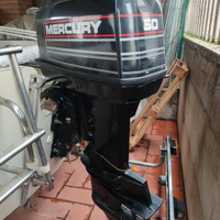 Fuoribordo MERCURY 50 / 60