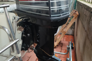 Fuoribordo mercury 50 / 60