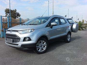 Ford EcoSport 1.5 TDCi 90cv ful optional