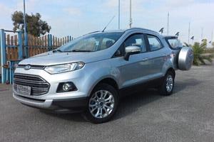 Ford EcoSport 1.5 TDCi 90cv ful optional