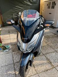 Honda Forza 300 Abs