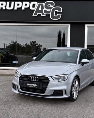 Audi A3 Sportback 1.6 tdi Sport 110cv s-tronic S L