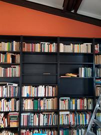 Libreria Billy Ikea nere x 3