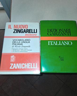 DUE DIZIONARI 