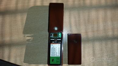 Sensori magnetici antifurto e antiurto wireless