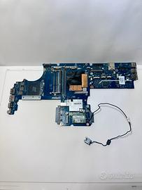 Scheda madre Motherboard HP EliteBook 8540P