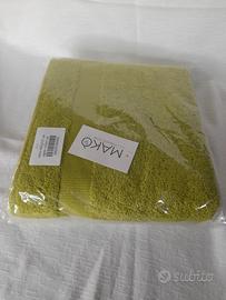 Set Asciugamani MAKÒ 550g/mq – colorati – NUOVI