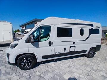 Possl Summit 600 L "LETTI GEMELLI" 599 cm