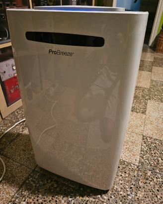 Deumidificatore  ProBreeze 20L/24H