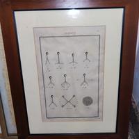 13 Stampe Antiche - Diderot, D’Alembert 1751/1772