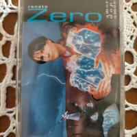 AUDIOCASSETTA DI RENATO ZERO " AMORE DOPO AMORE "