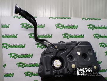 SERBATOIO CARBURANTE DUSTER HS 1.5 DCi 2012