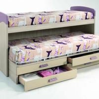 Struttura letto