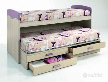 Struttura letto