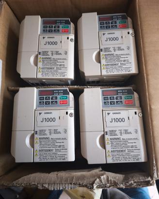 Inverter Omron J1000