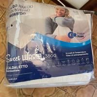 Scaldaletto elettrico