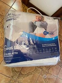 Scaldaletto elettrico