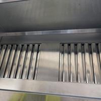 🔥 CAPPA PROFESSIONALE IN ACCIAIO INOX 🔥