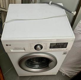 Lavatrice LG  8kg