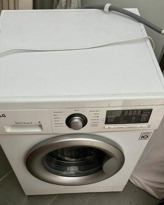 Lavatrice LG  8kg