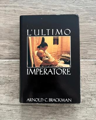 L’Ultimo Imperatore Arnold C. Brackman 1987