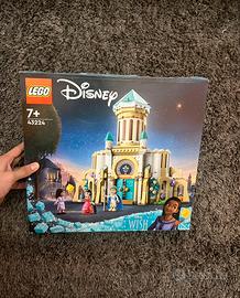 Lego Disney 43224 Castello Di Re Magnifico