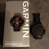 Garmin Forerunner 45S con batteria da sostituire 