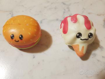 Antistress piccoli anni ’90 Lotto di 2