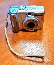 Canon PowerShot A530 A/AF