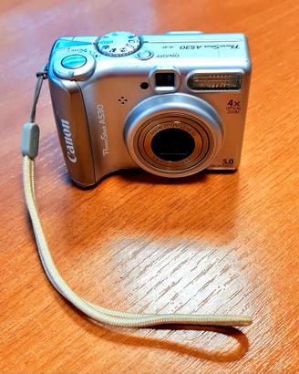 Canon PowerShot A530 A/AF