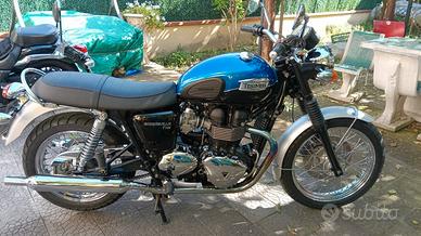 Triumph Bonneville - 2015