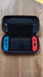 NINTENDO SWITCH + ACCESSORI DOCK STATION E GIOCHI