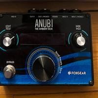Reverb Foxgear ANUBI AMBIENT BOX  stereo