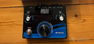 Reverb Foxgear ANUBI AMBIENT BOX  stereo