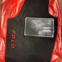 tappetini vw polo 6r