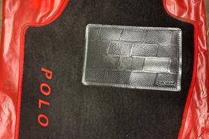 tappetini vw polo 6r