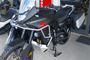 Honda Transalp Travel Edition