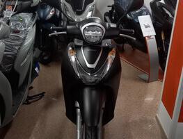 Honda SH 125 ie Mode 2026