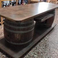 Tavolo bancone negozio