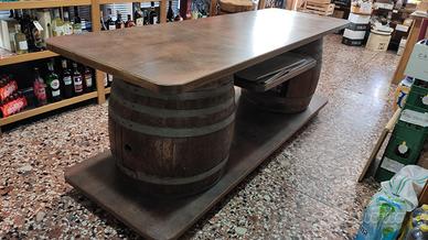 Tavolo bancone negozio