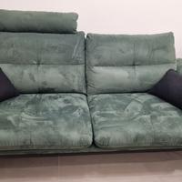 Divano 3 posti Dondi Salotti Positano