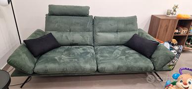 Divano 3 posti Dondi Salotti Positano