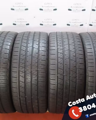 275 45 21 Continental 85%  4 Stagioni