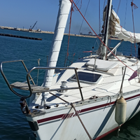 Natante a vela Nova 30 del 1995